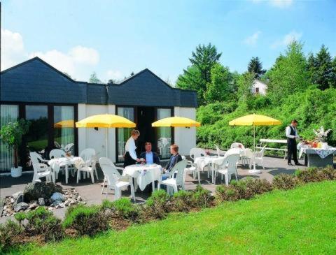 Montana Landhotel Gummersbach-Nord Marienheide Ngoại thất bức ảnh