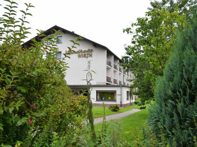 Montana Landhotel Gummersbach-Nord Marienheide Ngoại thất bức ảnh